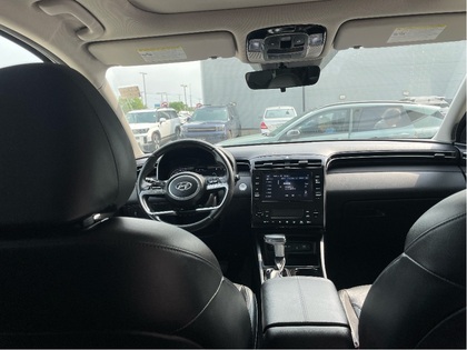 used 2022 Hyundai Tucson car, priced at $29,990