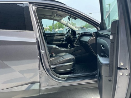 used 2022 Hyundai Tucson car, priced at $29,990