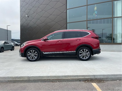 used 2021 Honda CR-V car, priced at $35,543
