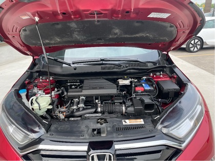 used 2021 Honda CR-V car, priced at $35,543