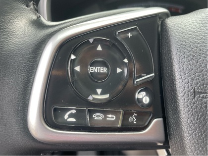 used 2021 Honda CR-V car, priced at $35,543