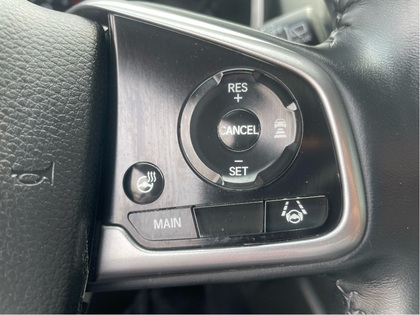 used 2021 Honda CR-V car, priced at $35,543