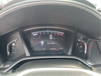 used 2021 Honda CR-V car, priced at $35,543