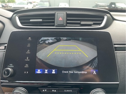 used 2021 Honda CR-V car, priced at $35,543