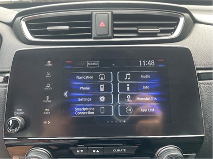 used 2021 Honda CR-V car, priced at $35,543