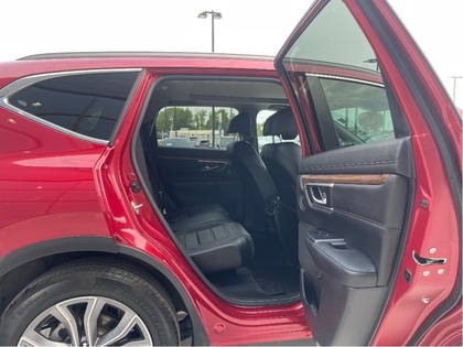 used 2021 Honda CR-V car, priced at $35,543