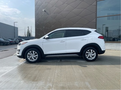 used 2020 Hyundai Tucson car, priced at $20,985