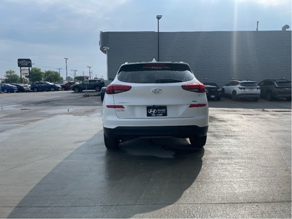 used 2020 Hyundai Tucson car, priced at $20,985