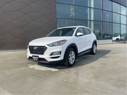 used 2020 Hyundai Tucson car, priced at $20,985