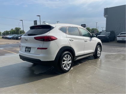 used 2020 Hyundai Tucson car, priced at $20,985