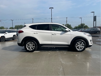 used 2020 Hyundai Tucson car, priced at $20,985