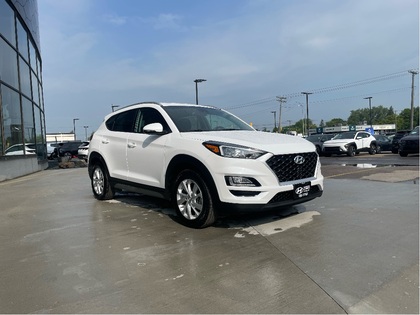 used 2020 Hyundai Tucson car, priced at $20,985
