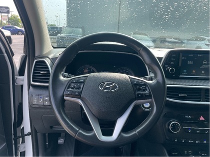 used 2020 Hyundai Tucson car, priced at $20,985