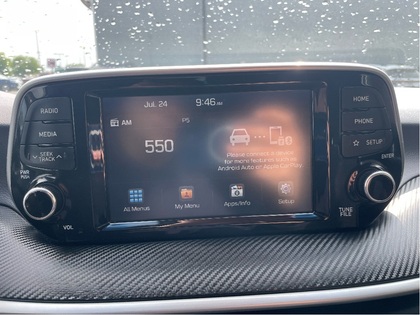 used 2020 Hyundai Tucson car, priced at $20,985