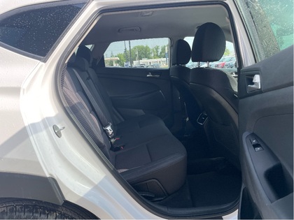 used 2020 Hyundai Tucson car, priced at $20,985