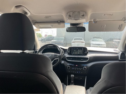 used 2020 Hyundai Tucson car, priced at $20,985