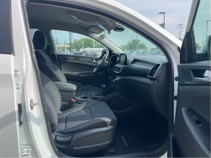used 2020 Hyundai Tucson car, priced at $20,985
