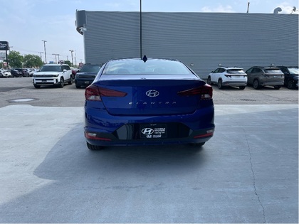 used 2020 Hyundai Elantra car, priced at $20,637