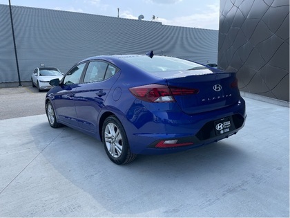 used 2020 Hyundai Elantra car, priced at $20,637