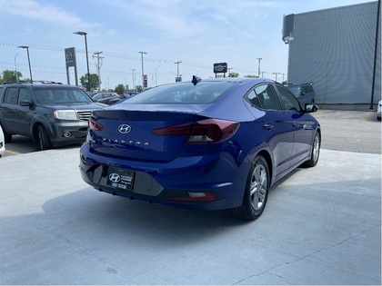 used 2020 Hyundai Elantra car, priced at $20,637