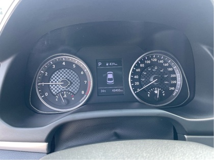 used 2020 Hyundai Elantra car, priced at $20,637