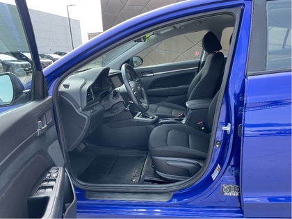 used 2020 Hyundai Elantra car, priced at $20,637