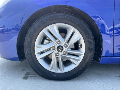 used 2020 Hyundai Elantra car, priced at $20,637