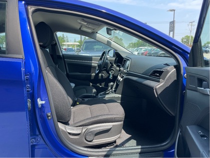 used 2020 Hyundai Elantra car, priced at $20,637
