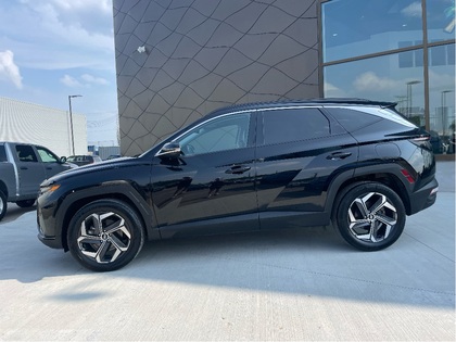used 2023 Hyundai Tucson Hybrid car, priced at $38,597