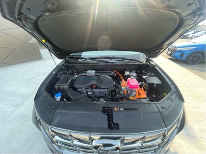 used 2023 Hyundai Tucson Hybrid car, priced at $38,597