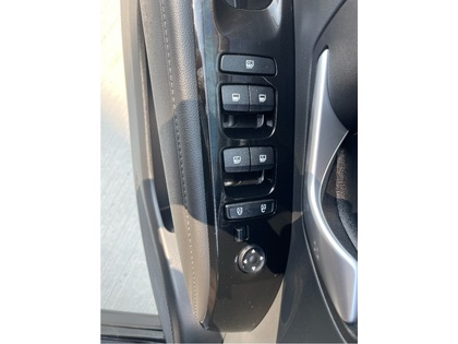 used 2023 Hyundai Tucson Hybrid car, priced at $38,597