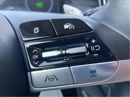 used 2023 Hyundai Tucson Hybrid car, priced at $38,597