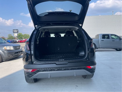used 2023 Hyundai Tucson Hybrid car, priced at $38,597