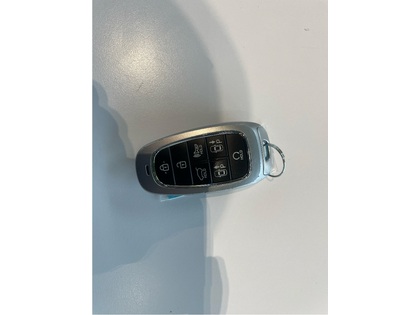 used 2023 Hyundai Tucson Hybrid car, priced at $38,597