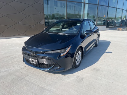 used 2022 Toyota Corolla Hatchback car, priced at $28,664