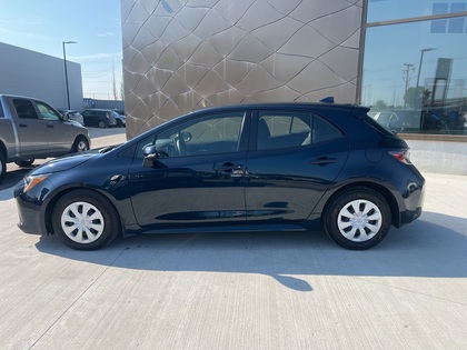 used 2022 Toyota Corolla Hatchback car, priced at $28,664