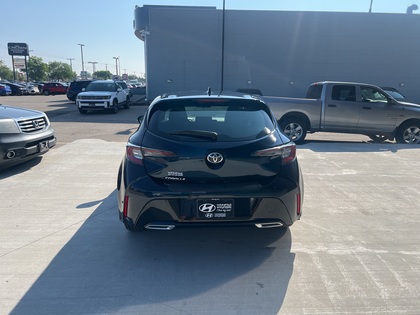 used 2022 Toyota Corolla Hatchback car, priced at $28,664