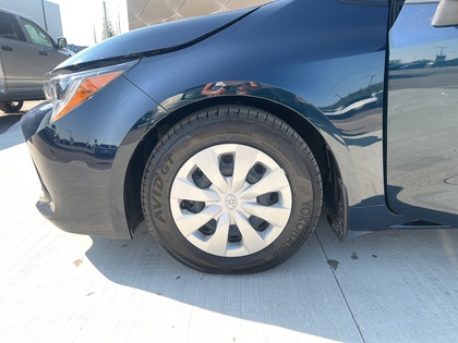 used 2022 Toyota Corolla Hatchback car, priced at $28,664