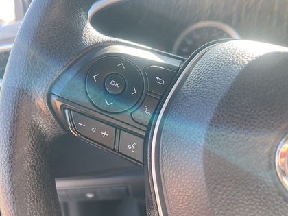 used 2022 Toyota Corolla Hatchback car, priced at $28,664