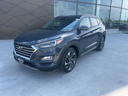 used 2019 Hyundai Tucson car, priced at $25,983