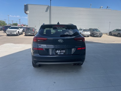 used 2019 Hyundai Tucson car, priced at $25,983