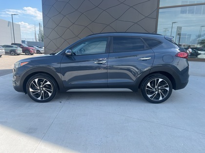 used 2019 Hyundai Tucson car, priced at $25,983