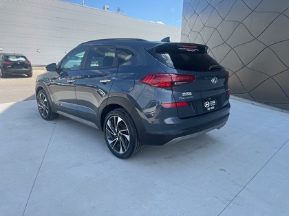 used 2019 Hyundai Tucson car, priced at $25,983