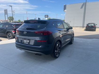used 2019 Hyundai Tucson car, priced at $25,983