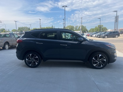 used 2019 Hyundai Tucson car, priced at $25,983
