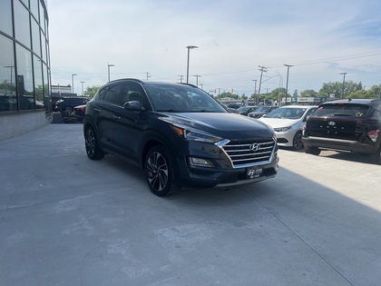 used 2019 Hyundai Tucson car, priced at $25,983