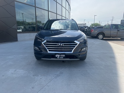 used 2019 Hyundai Tucson car, priced at $25,983