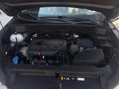 used 2019 Hyundai Tucson car, priced at $25,983