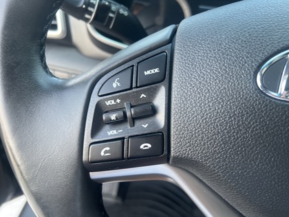 used 2019 Hyundai Tucson car, priced at $25,983