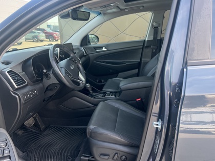 used 2019 Hyundai Tucson car, priced at $25,983